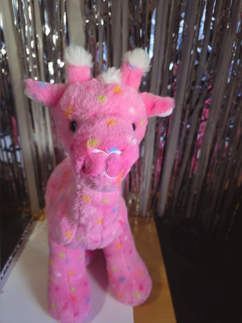 Build-A-Bear Frosted Cookie Giraffe - Picture 2 of 5
